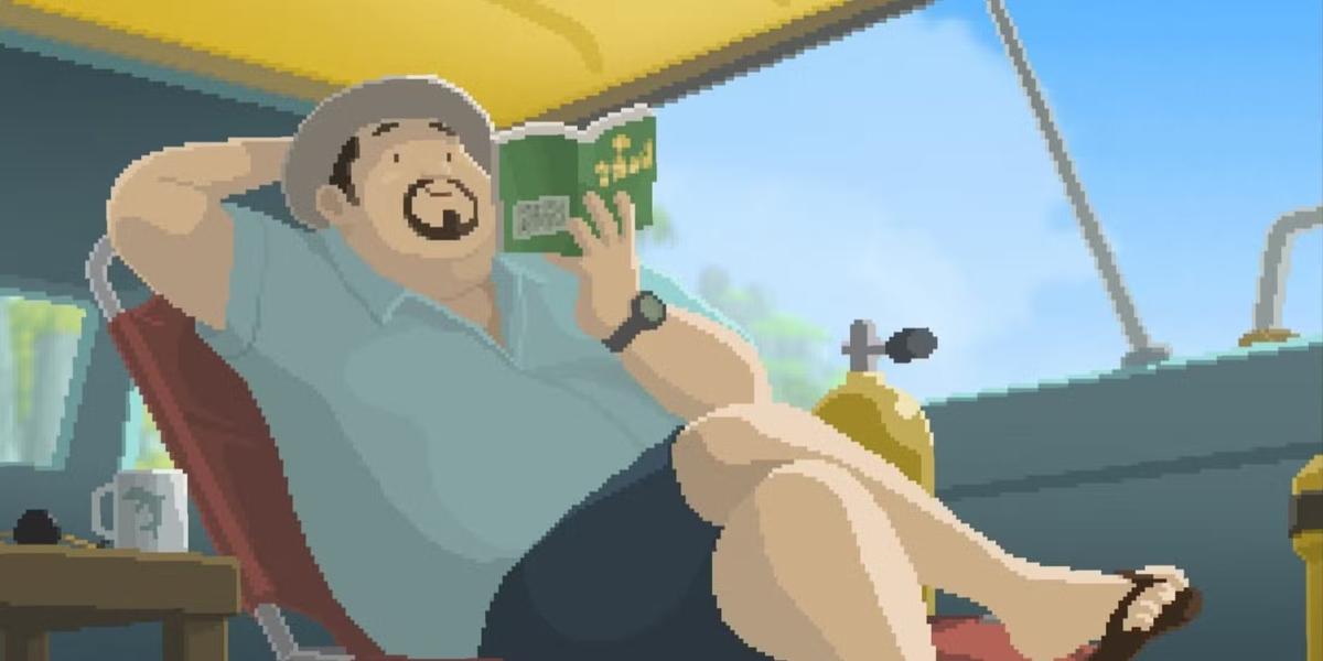 Фото: Dave The Diver