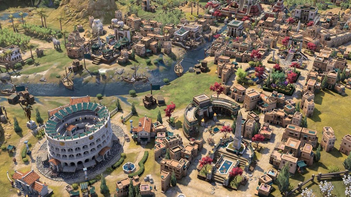 Фото: Civilization 7