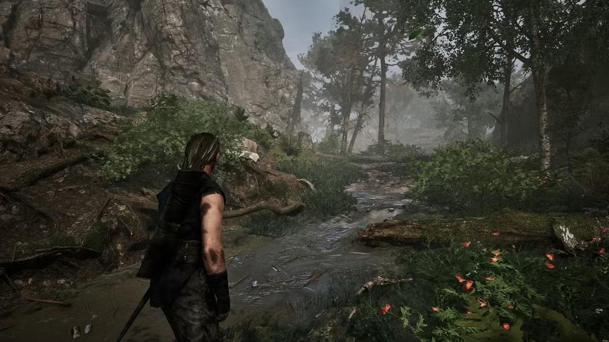 Фото: Gothic 1 Remake