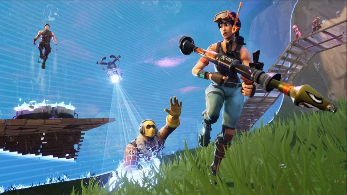 Фото: Fortnite