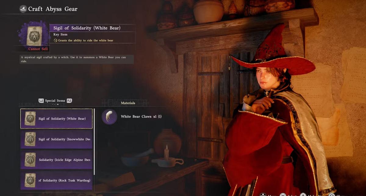 Фото: Crimson Desert