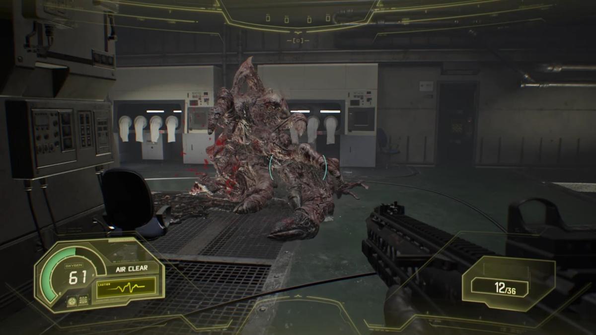 Фото: Resident Evil 7