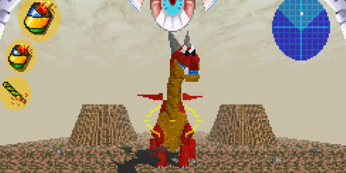 Фото: Jumping Flash