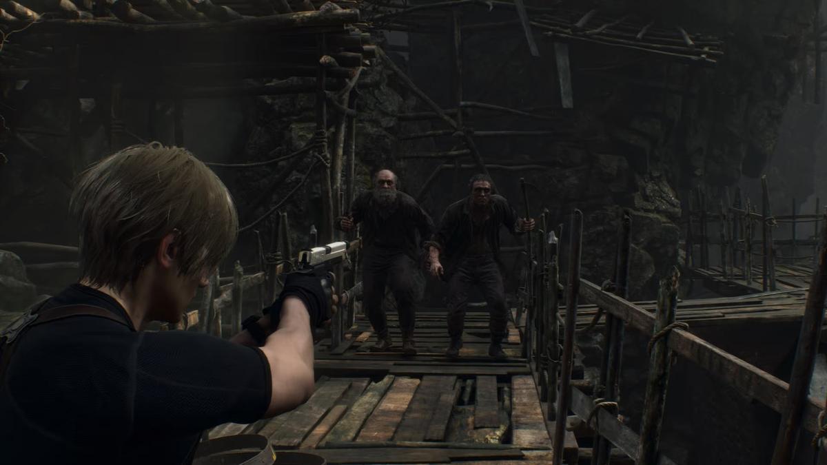 Фото: Resident Evil 4 (2023)