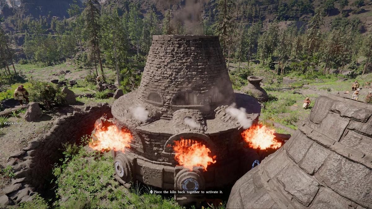 Фото: Crimson Desert