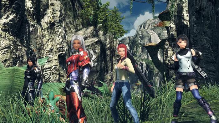 Фото: Xenoblade Chronicles X (Definitive Edition)