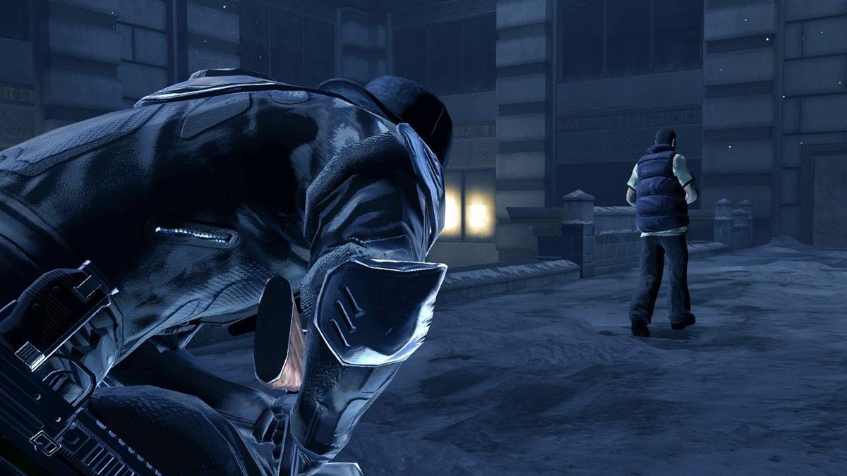 Фото: Alpha Protocol