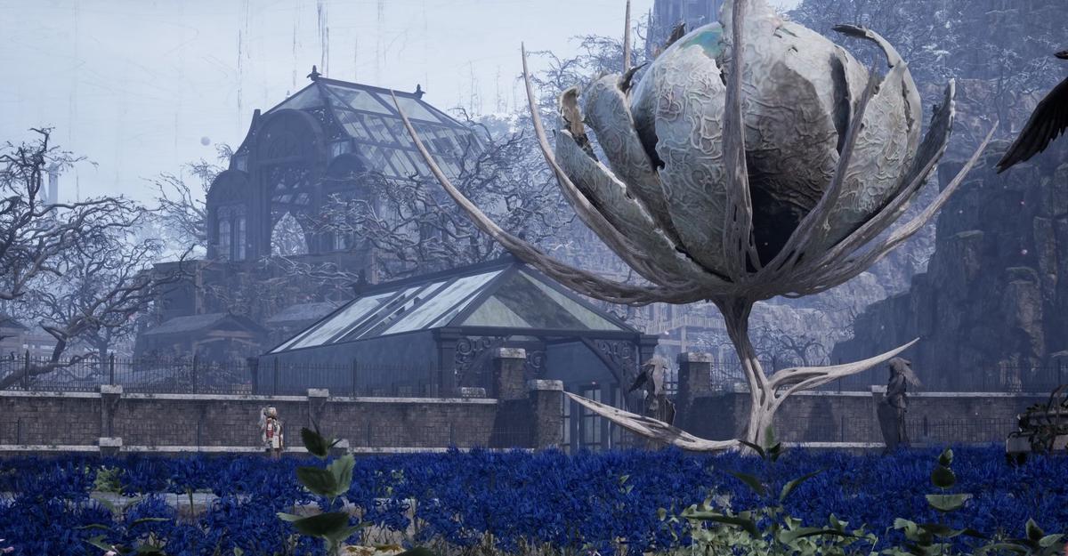 Фото: Code Vein 2