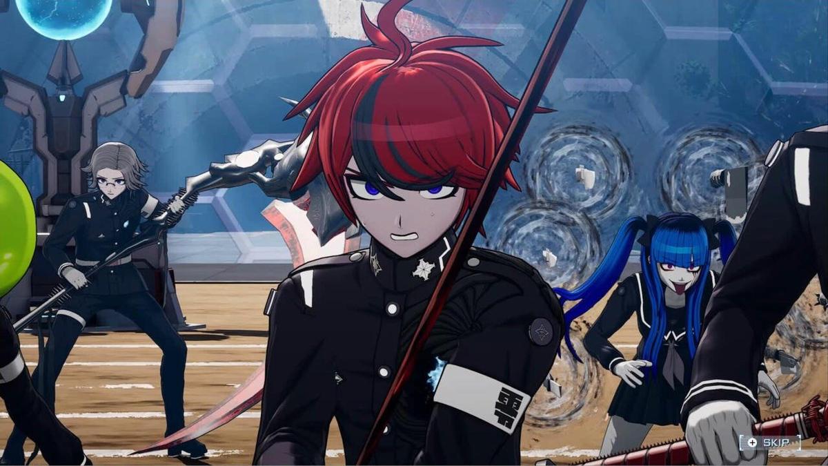 Фото: The Hundred Line: Last Defense Academy