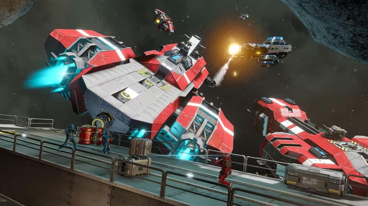 Фото: Space Engineers