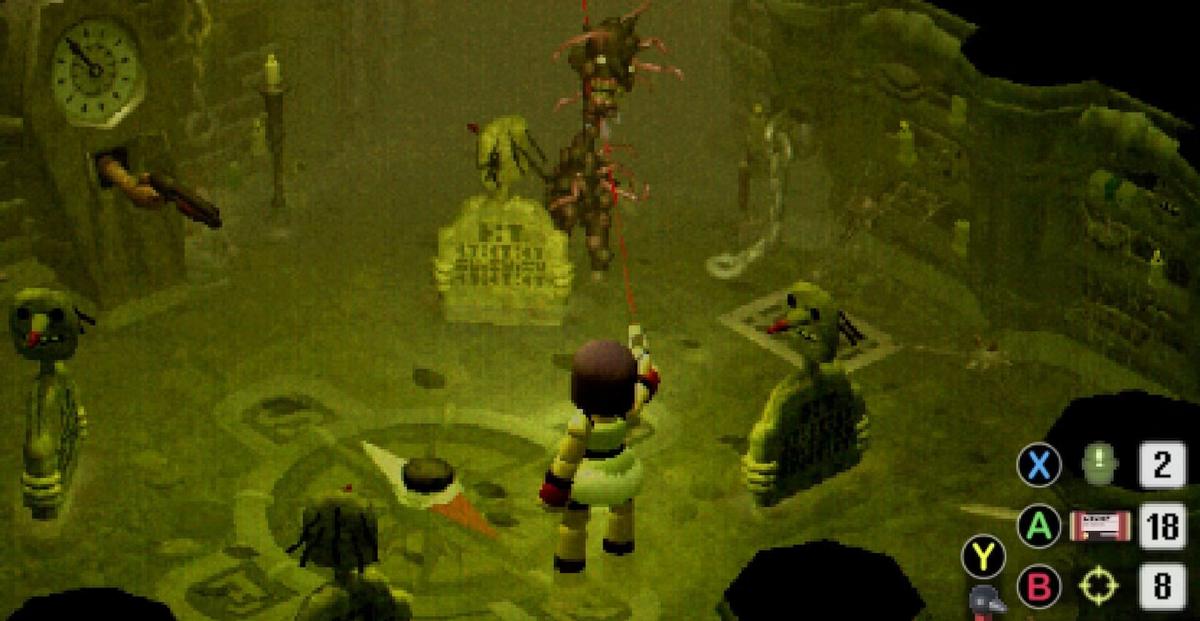 Фото: Crow Country