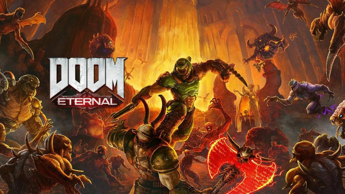 Фото: Doom Eternal