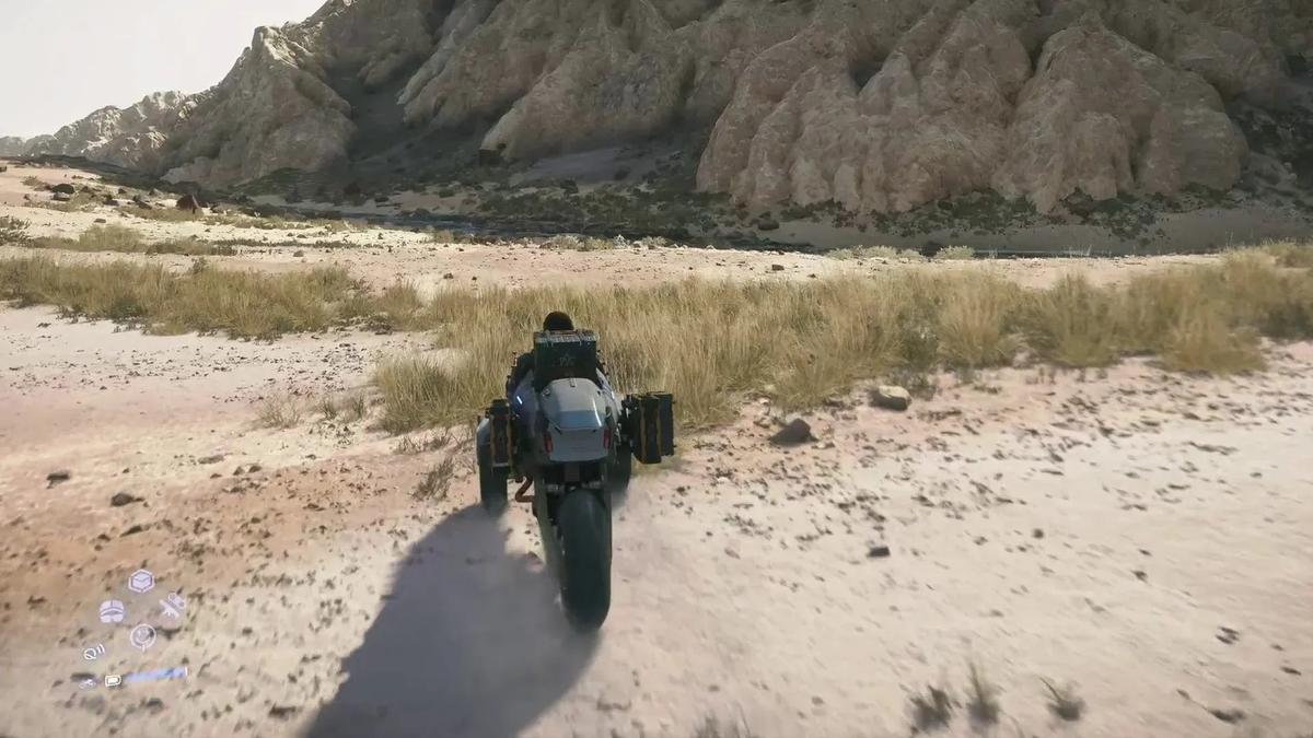 Фото: Death Stranding 2