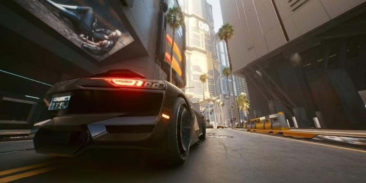 Фото: Cyberpunk 2077