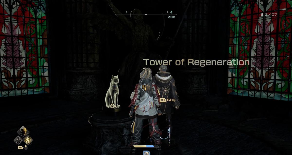 Фото: Code Vein 2