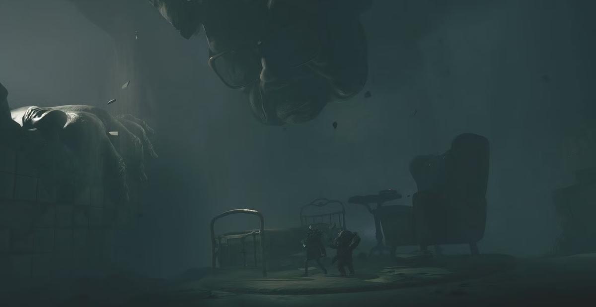 Фото: Little Nightmares 3
