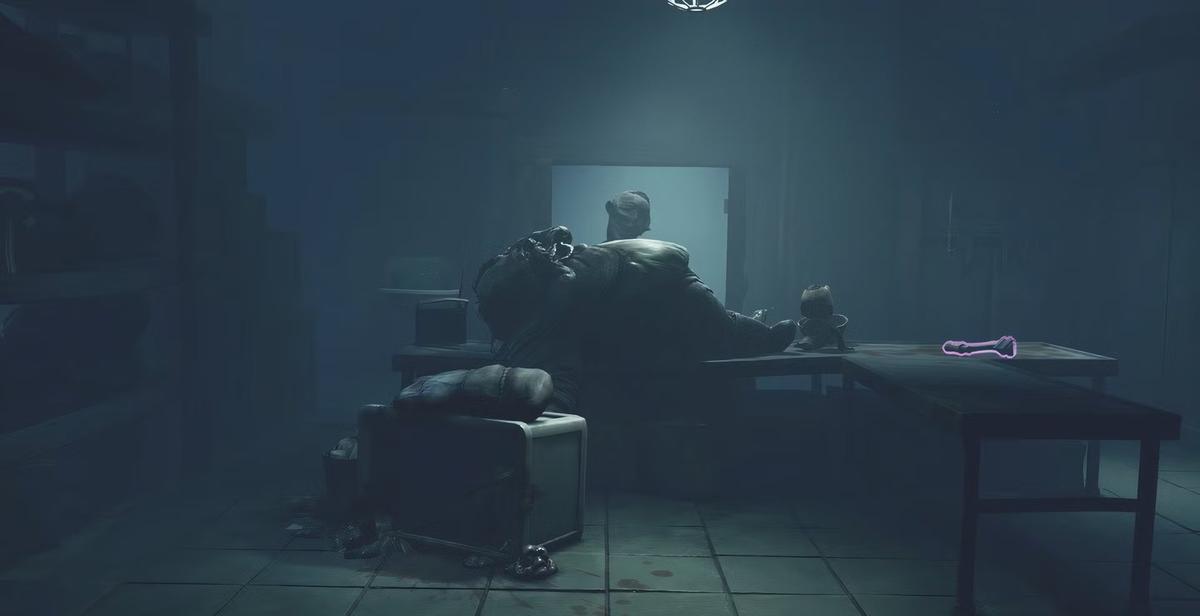 Фото: Little Nightmares 3
