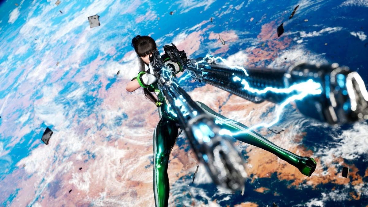 Фото: Stellar Blade