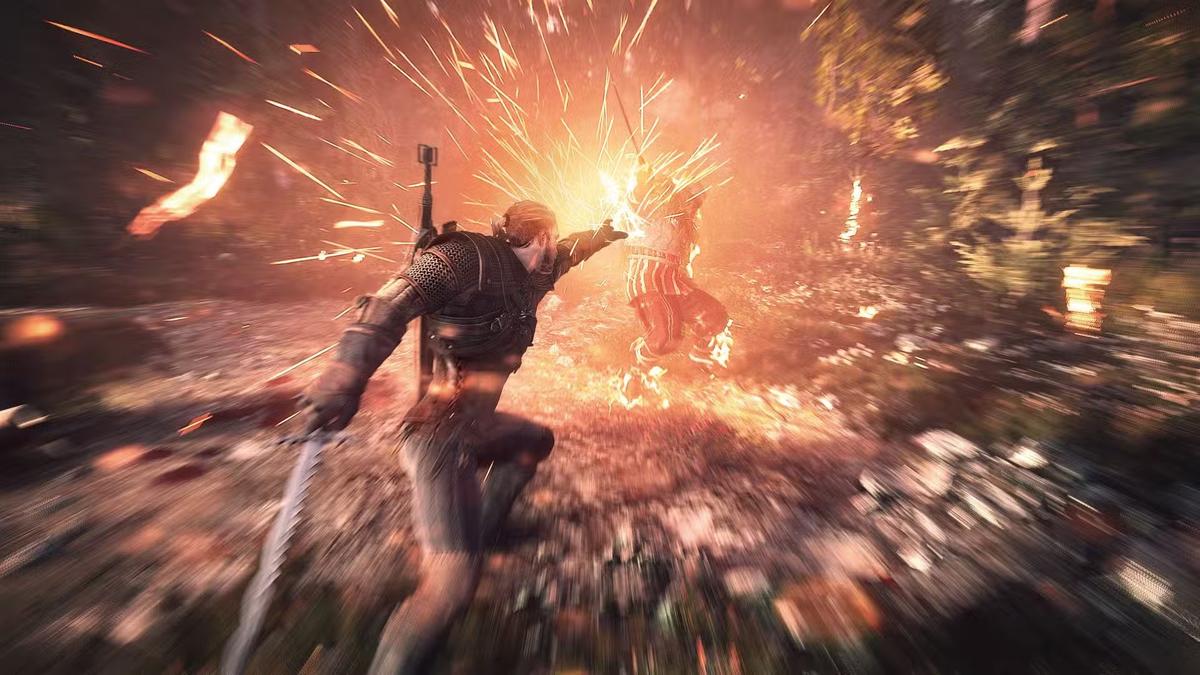 Фото: The Witcher 3: Wild Hunt