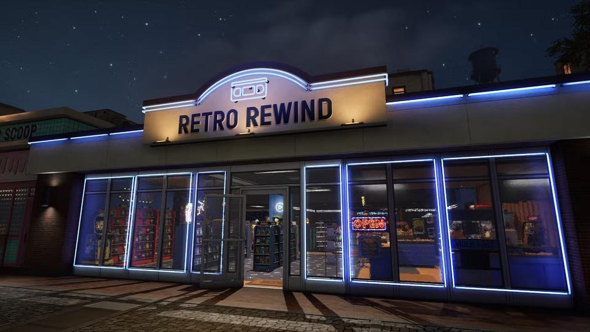Фото: Retro Rewind: Video Store Simulator