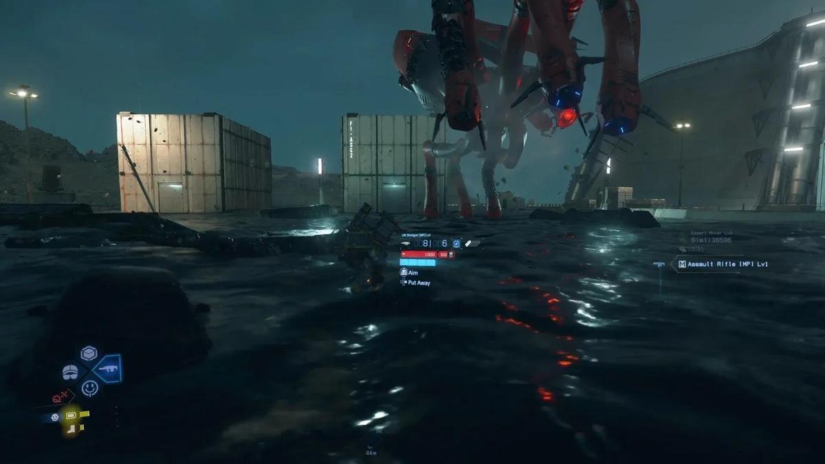 Фото: Death Stranding 2