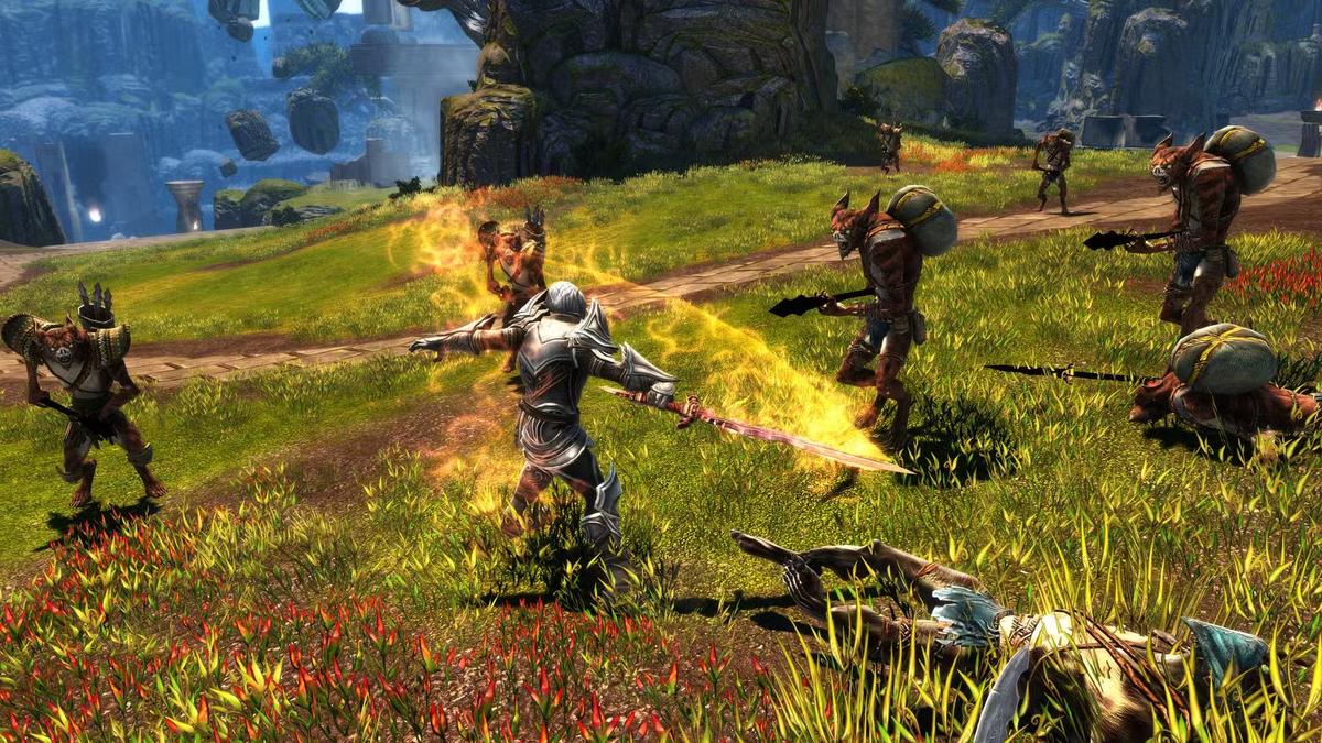 Фото: Kingdoms Of Amalur: Reckoning