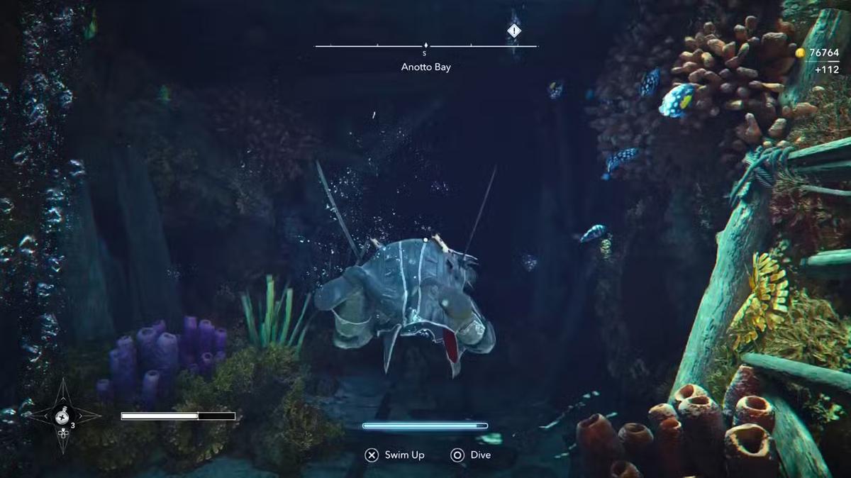 Фото: Assassin’s Creed Black Flag Resynced