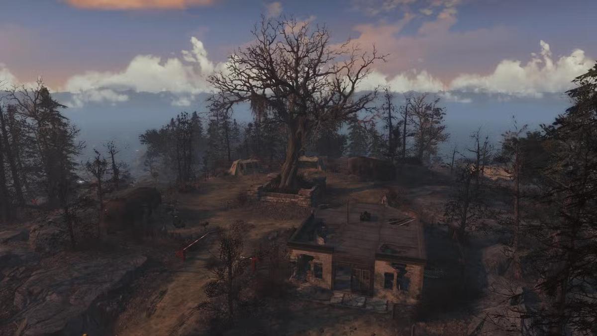Фото: Fallout 4: Misery Island