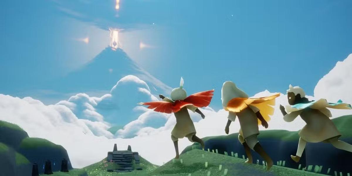 Фото: Sky: Children of the Light