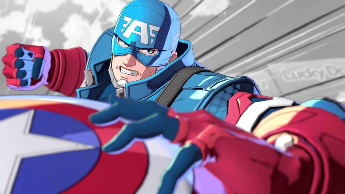 Фото: Marvel Tokon: Fighting Souls (Arc System Works)