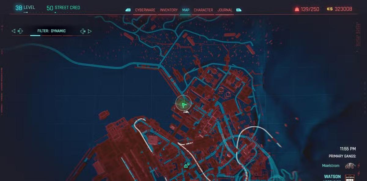 Фото: Cyberpunk 2077