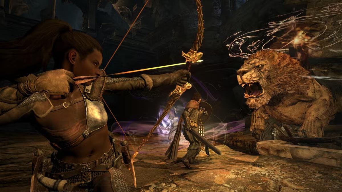 Фото: Dragon’s Dogma