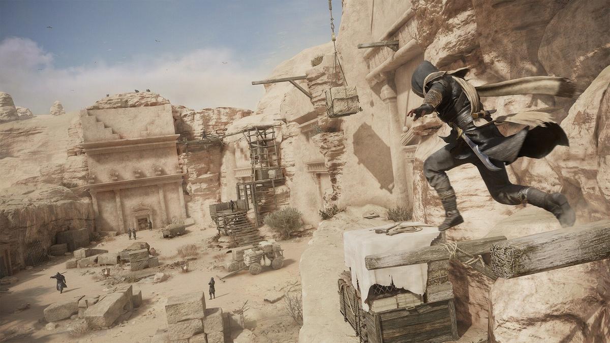 Фото: Assassin's Creed Mirage