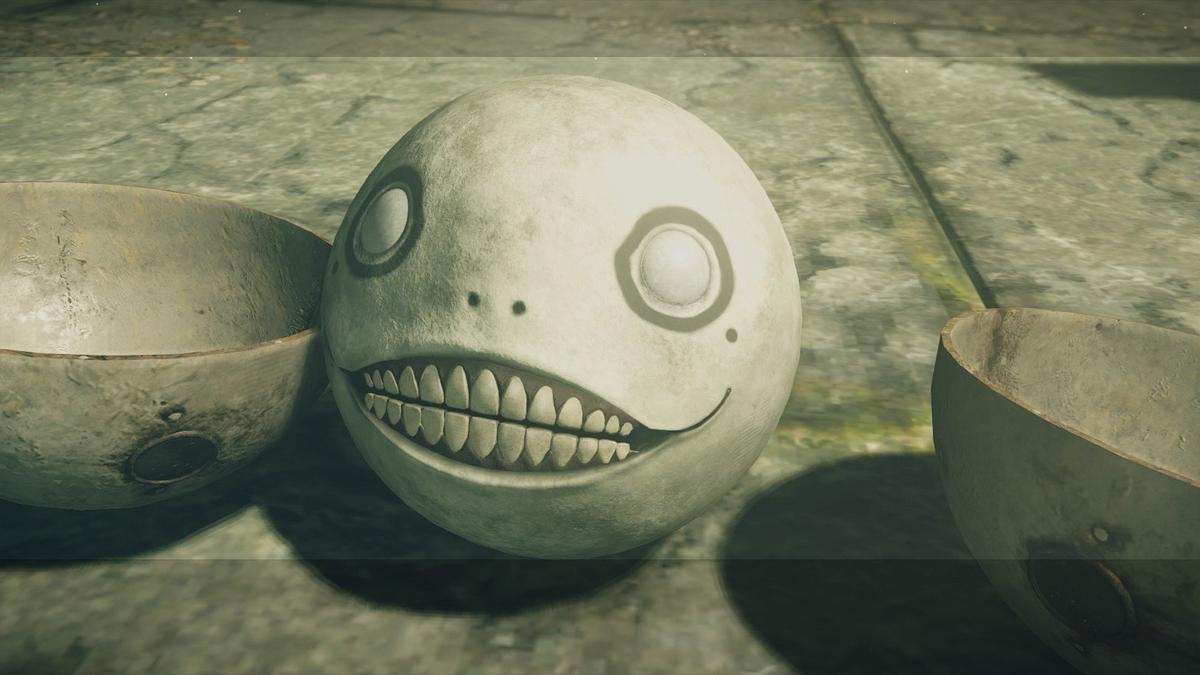 Фото: NieR: Automata