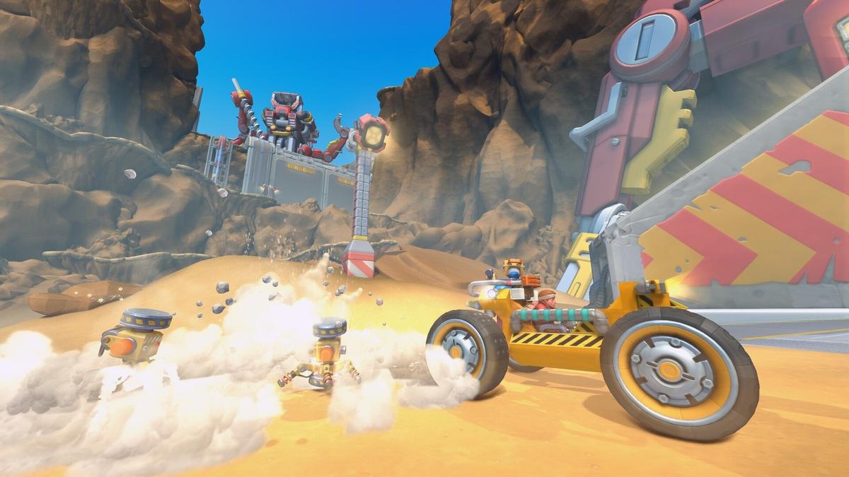 Фото: Scrap Mechanic