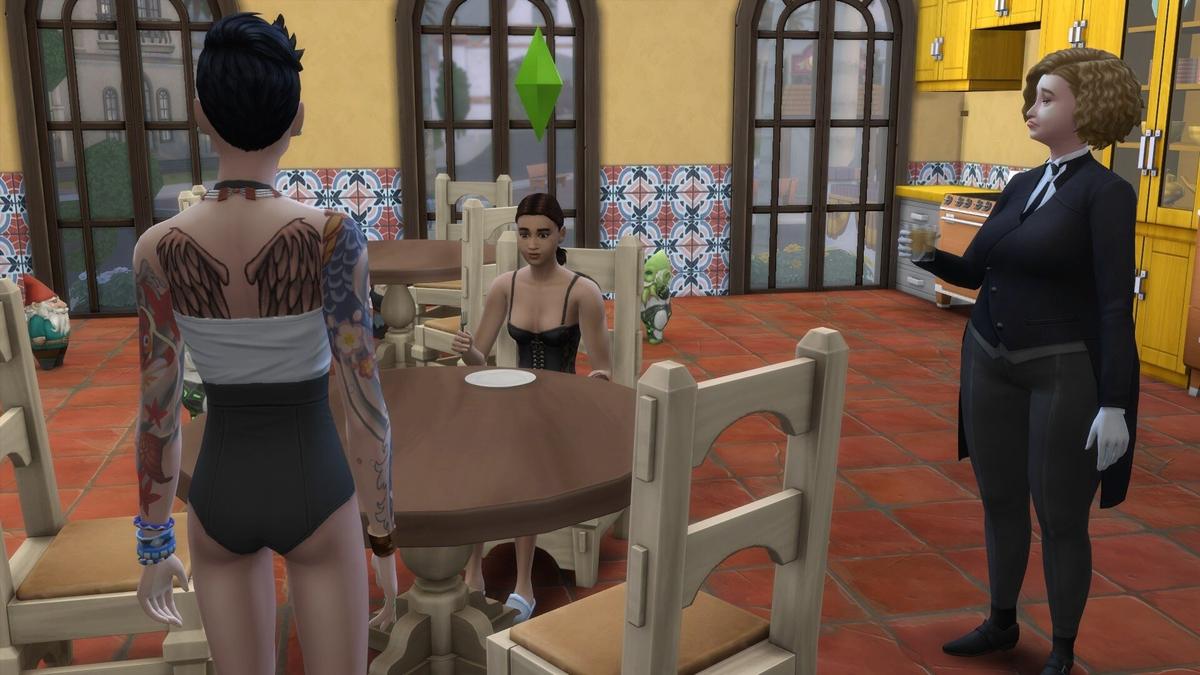 Фото: The Sims 4