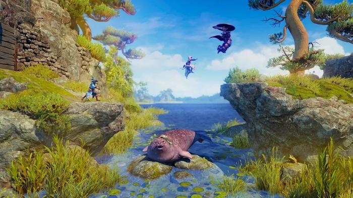 Фото: Trine 4: The Nightmare Prince