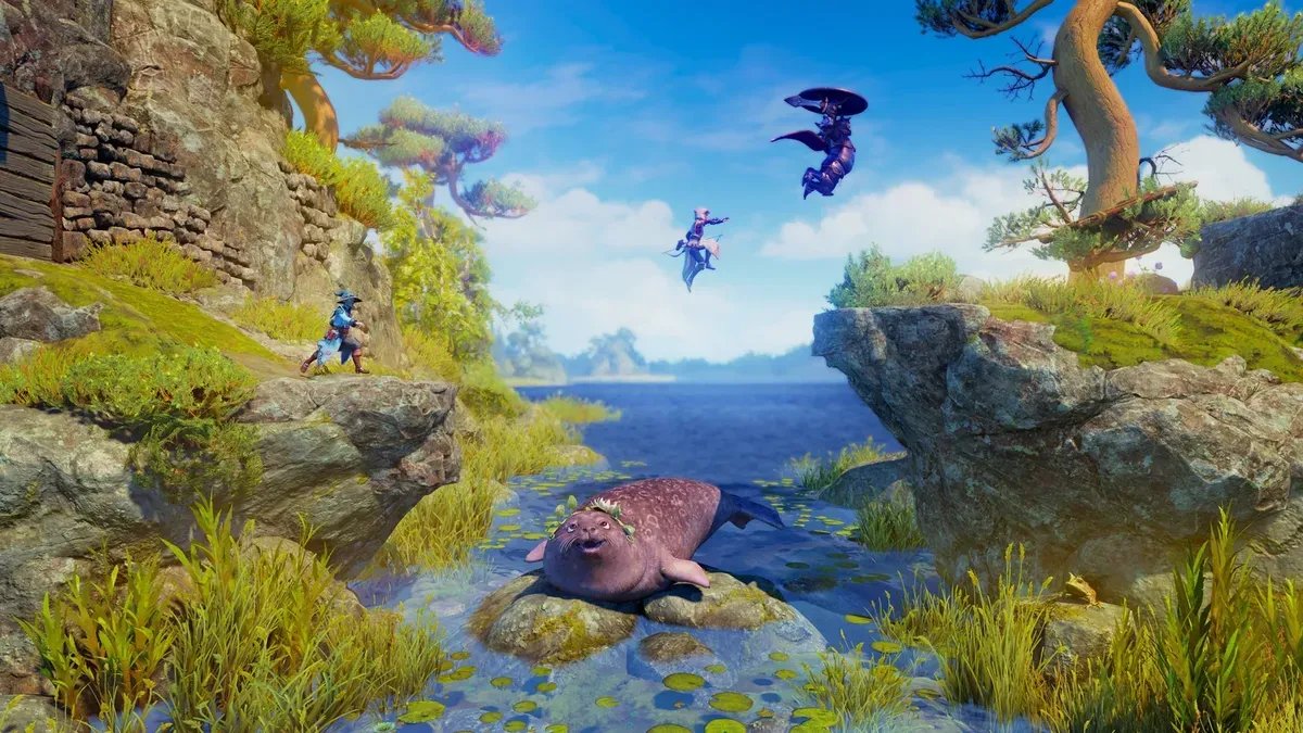 Фото: Trine 4: The Nightmare Prince