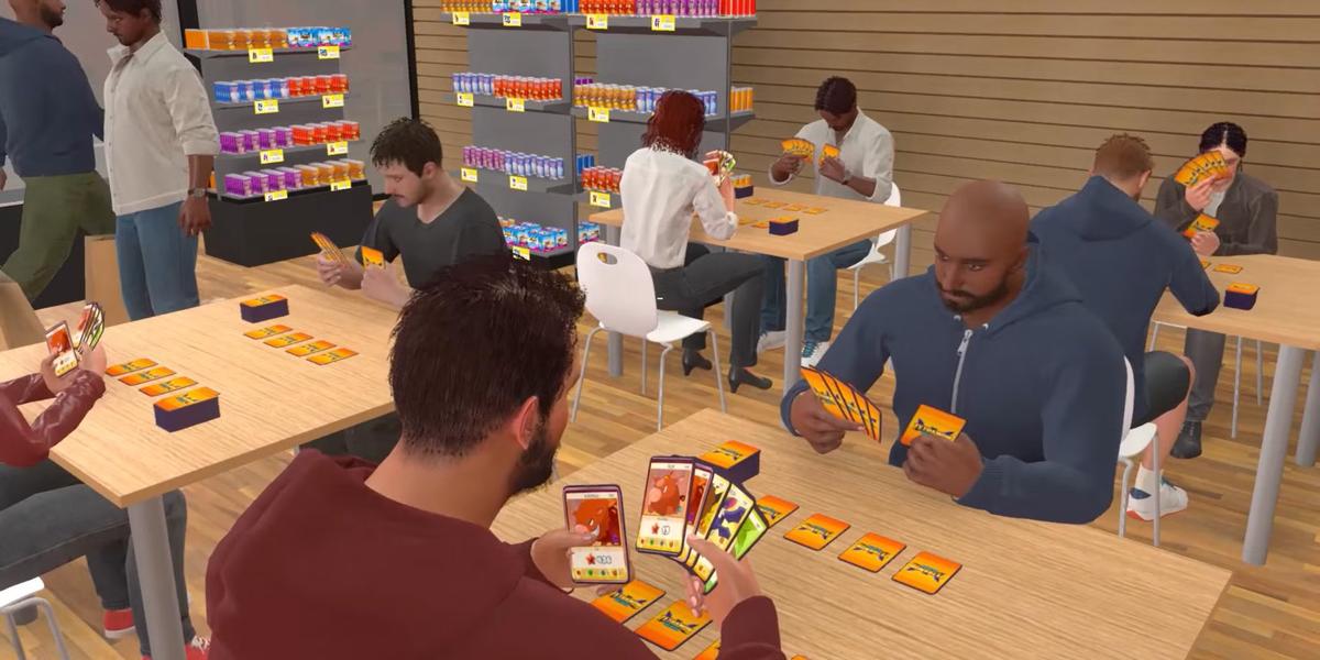 Фото: TCG Card Shop Simulator