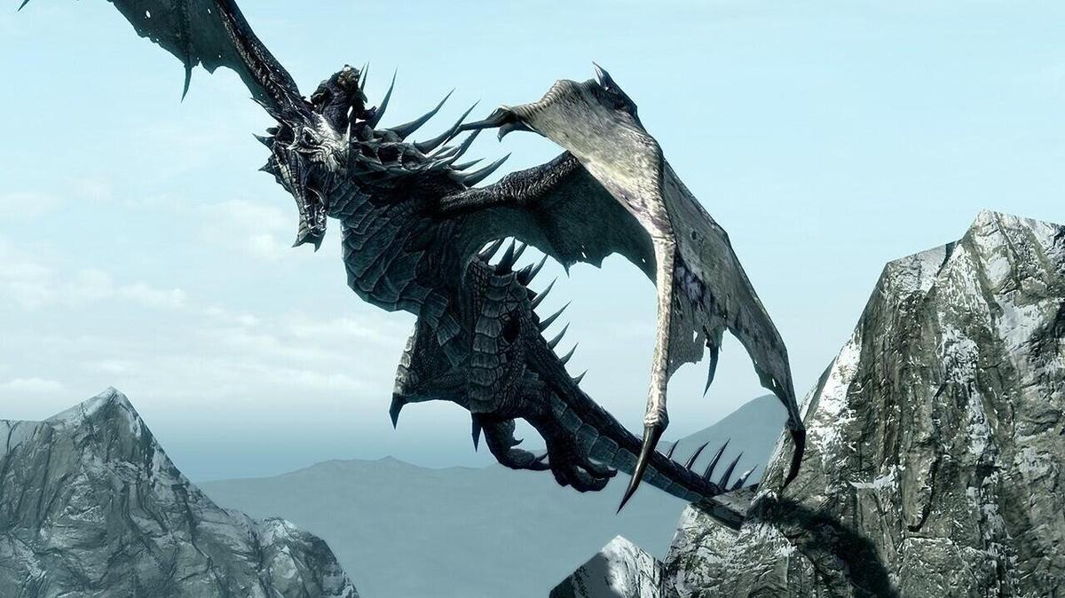 Фото: The Elder Scrolls V: Skyrim