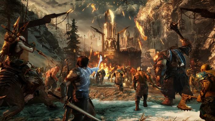 Фото: Middle-earth: Shadow of War