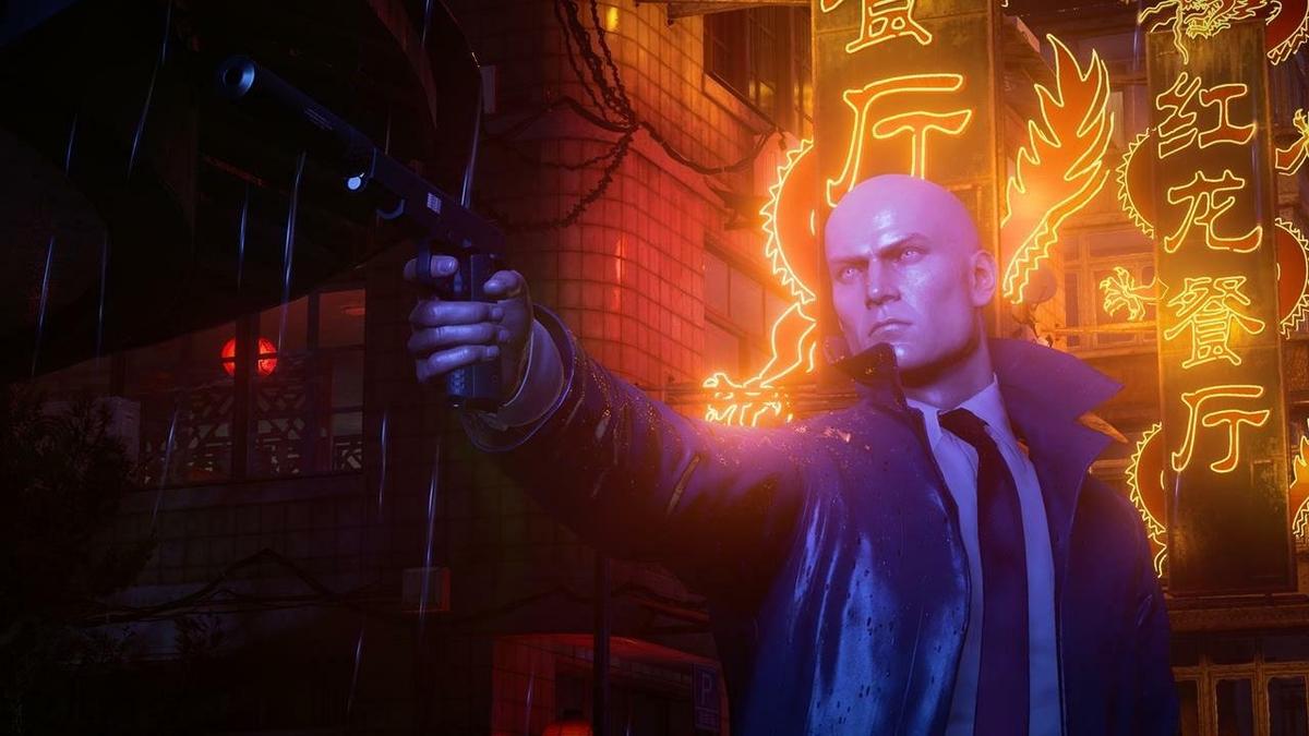 Фото: Hitman: World of Assassination