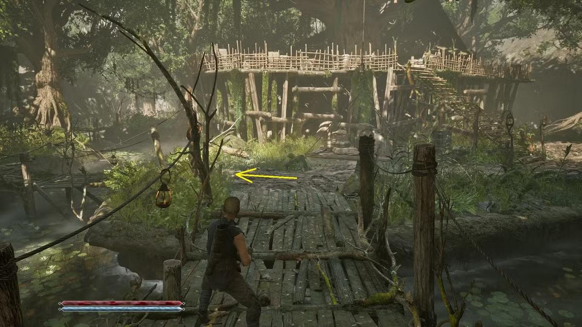 Фото: Gothic 1 Remake