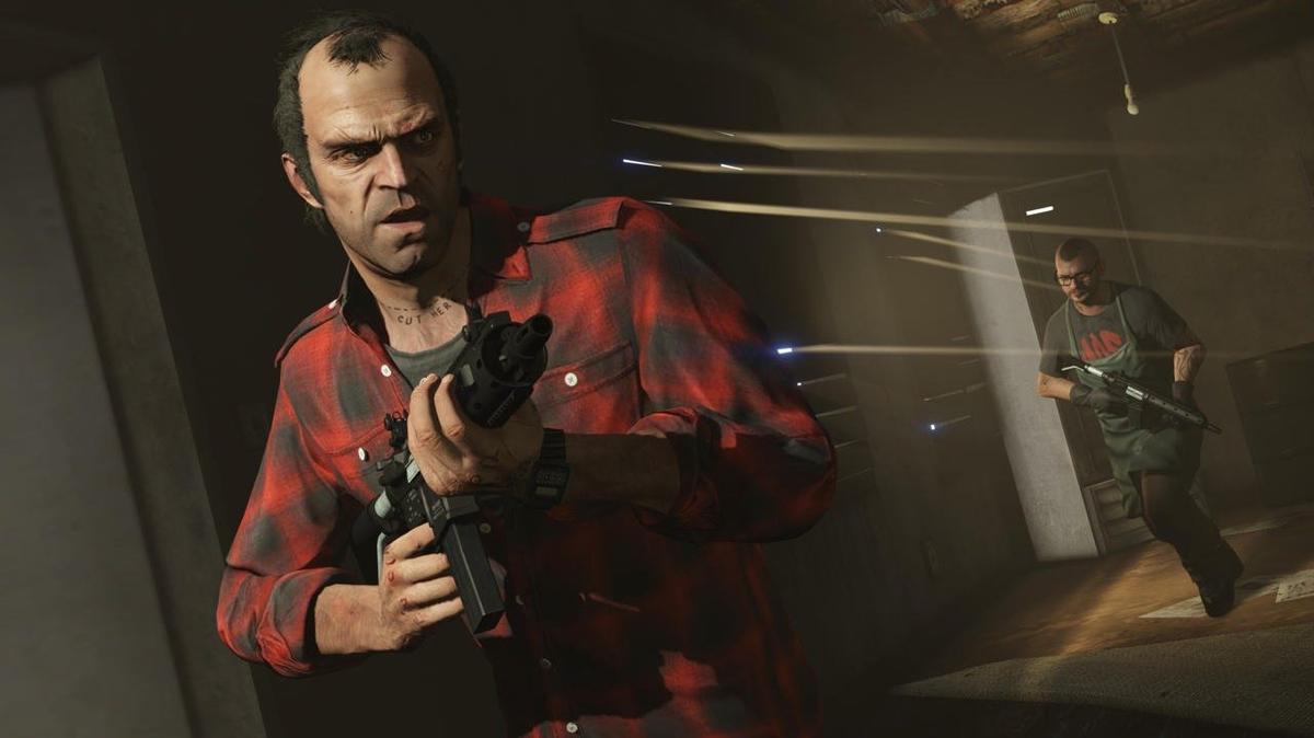 Фото: GTA 5