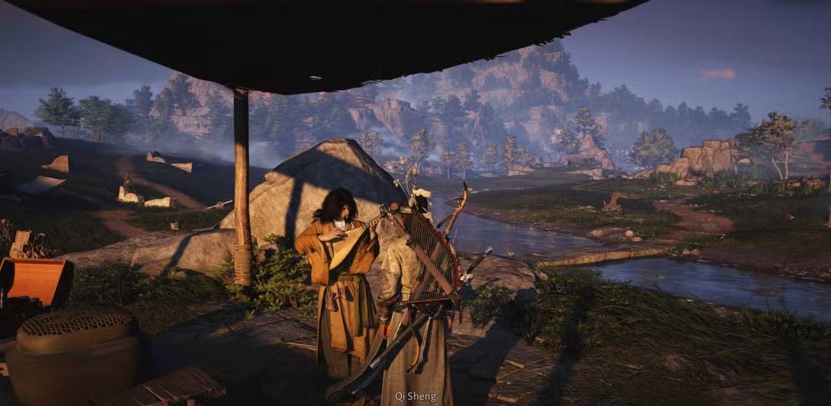 Фото: Where Winds Meet