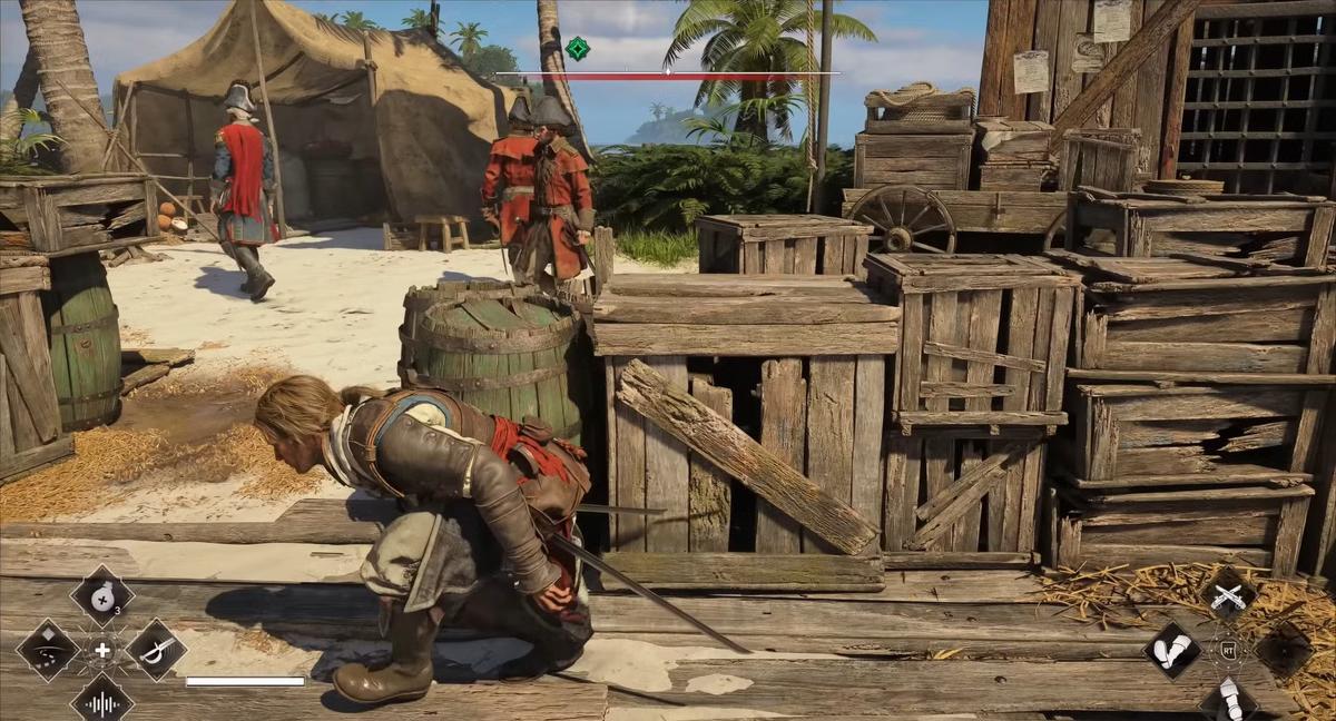 Фото: Assassin's Creed Black Flag Resynced