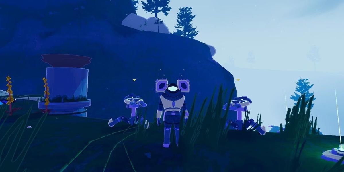 Фото: Risk Of Rain 2