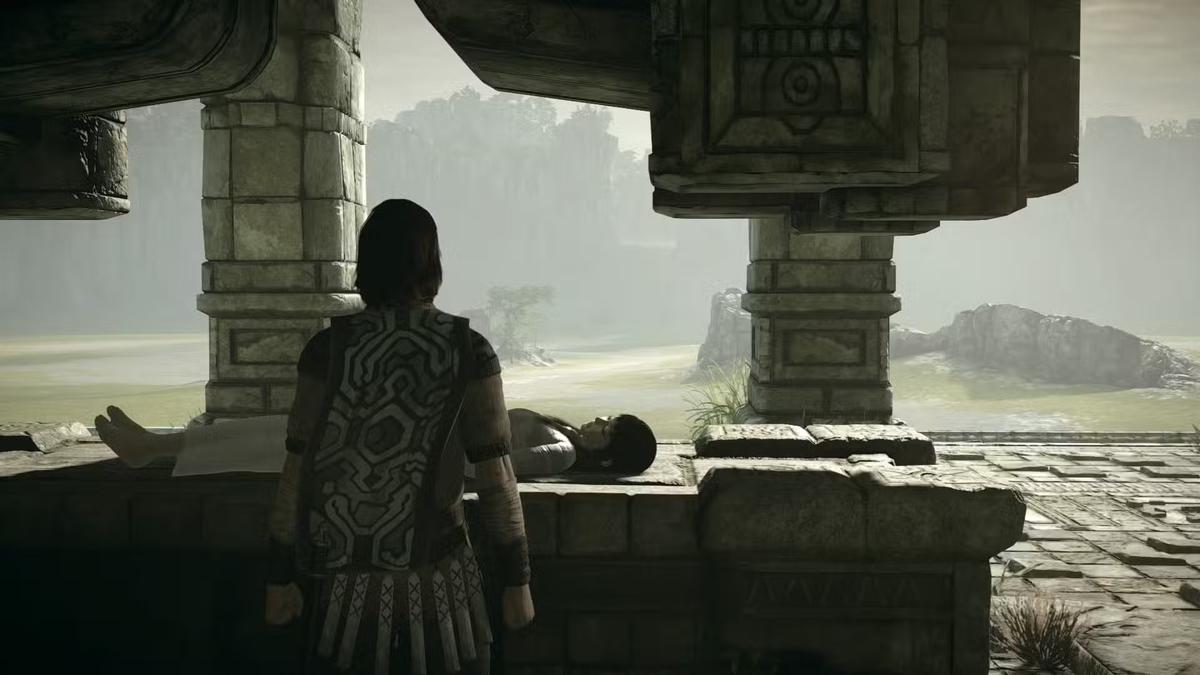 Фото: Shadow of the Colossus