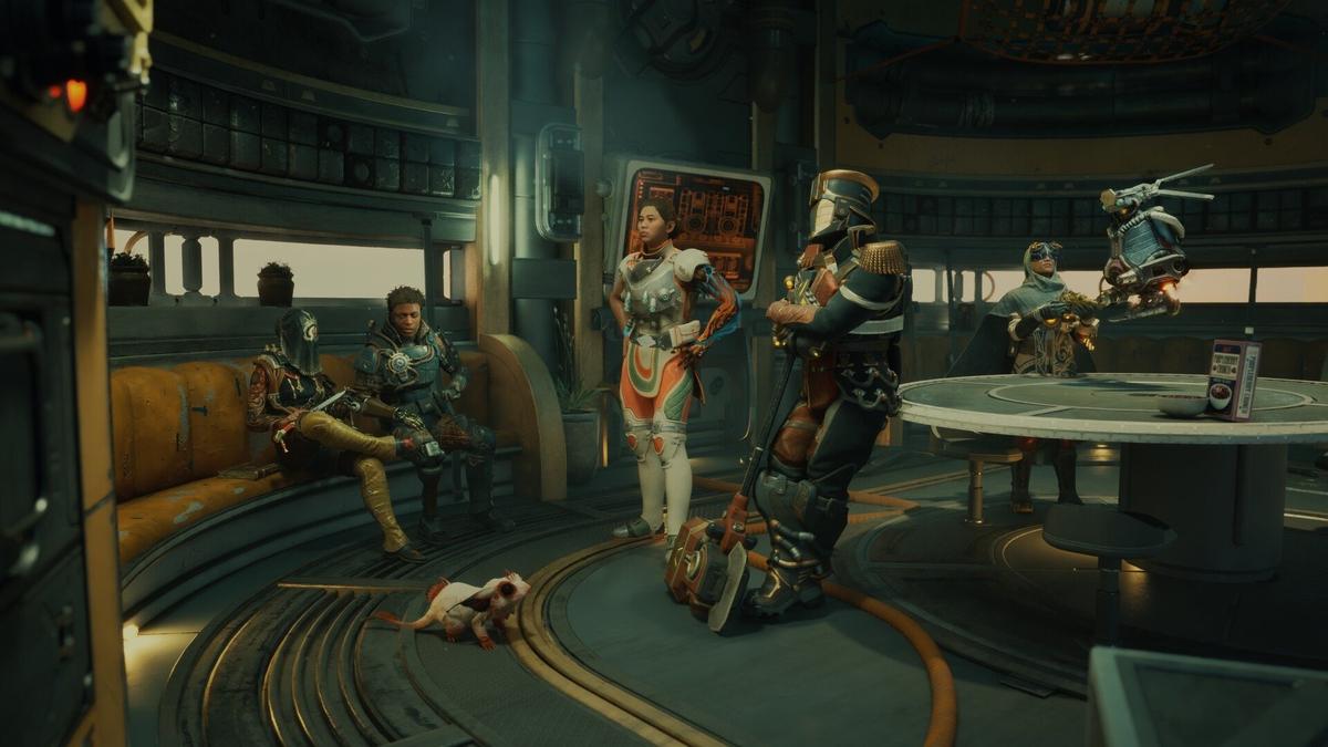 Фото: The Outer Worlds 2