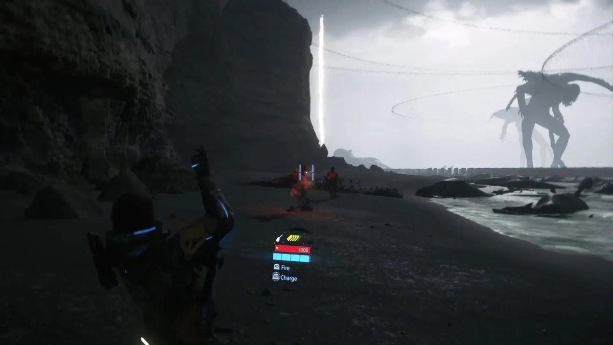 Фото: Death Stranding 2
